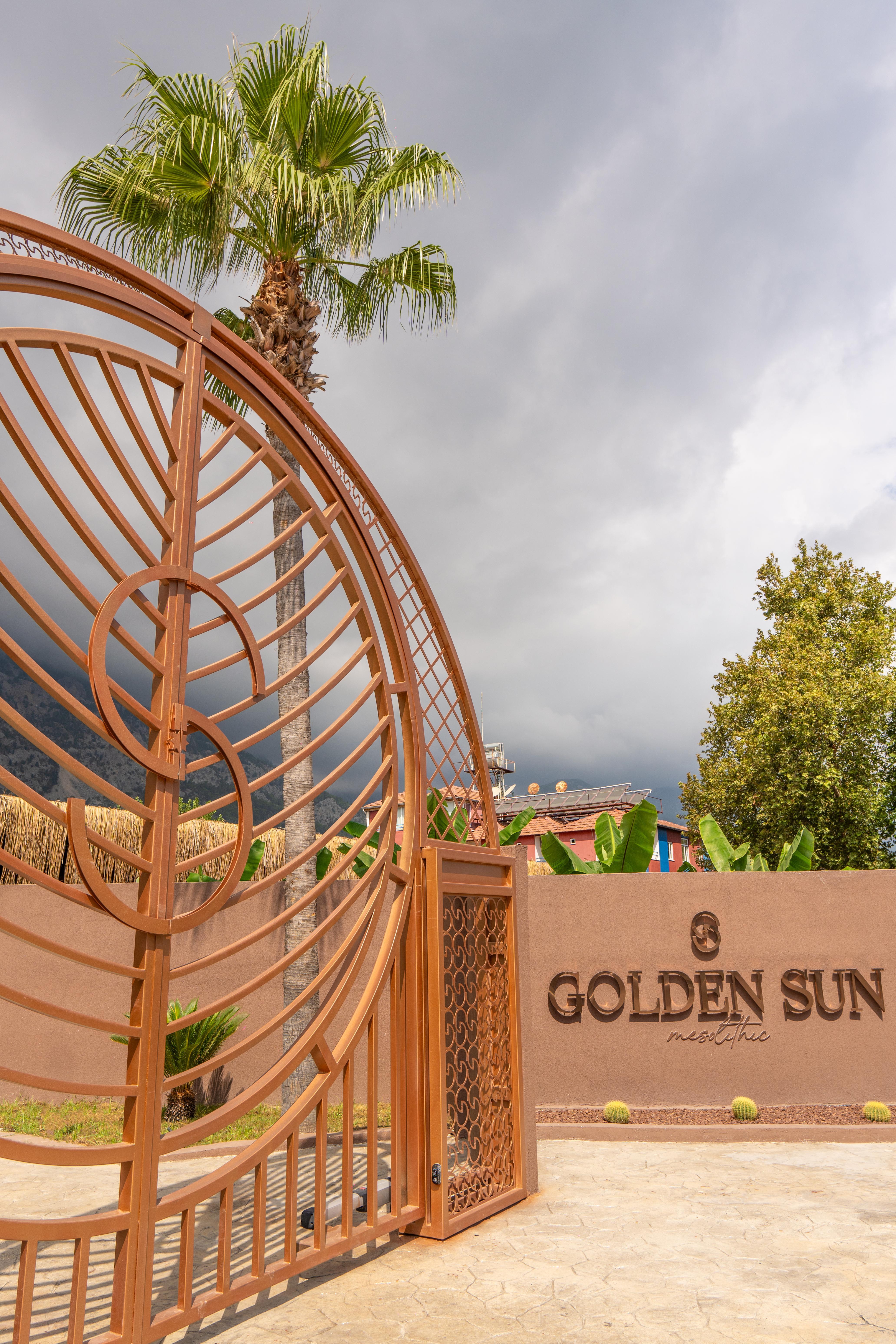 Hotel Golden Sun Beldibi  Zewnętrze zdjęcie