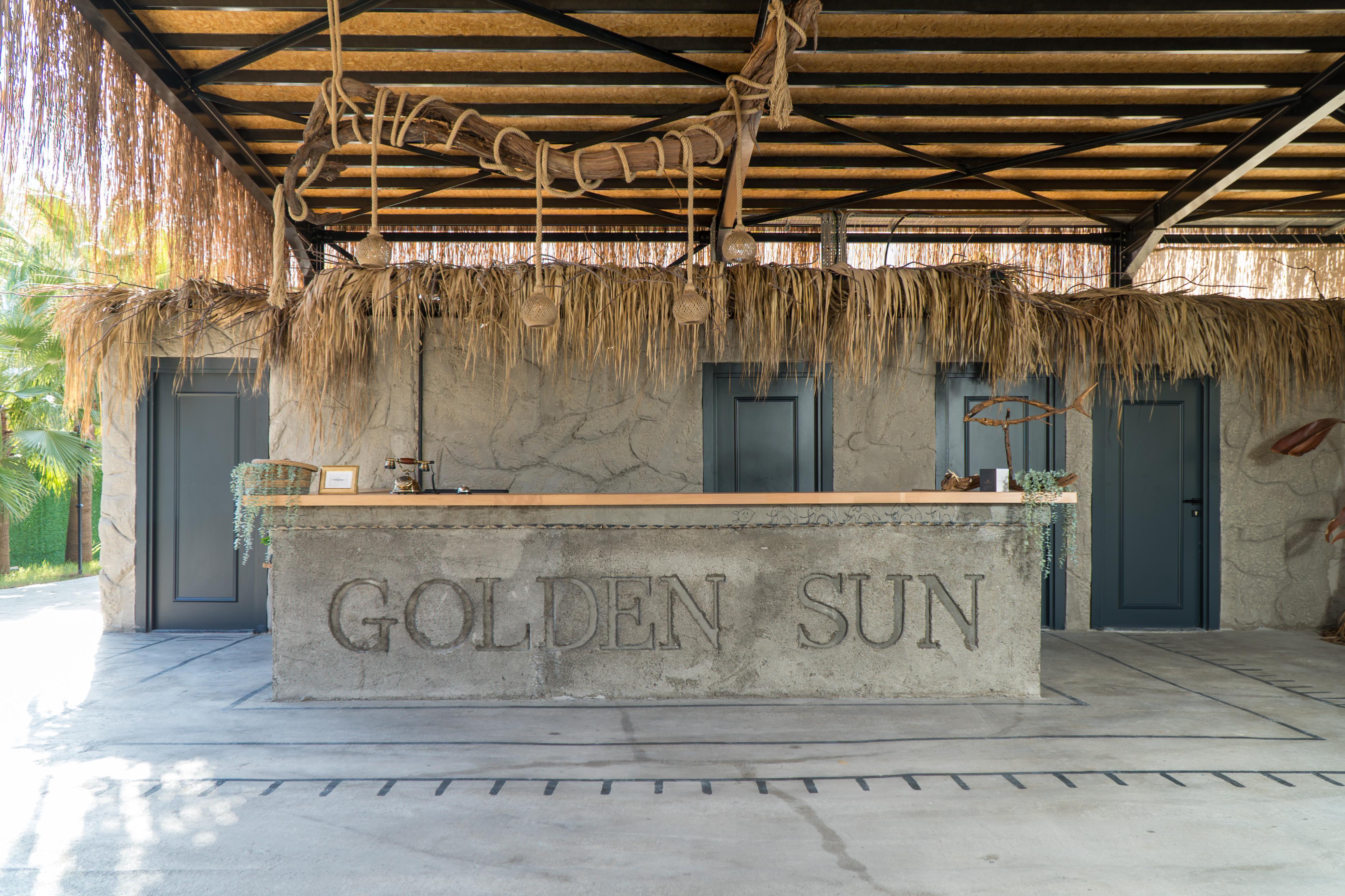Hotel Golden Sun Beldibi  Zewnętrze zdjęcie